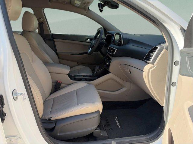 used 2020 Hyundai Tucson car, priced at $14,290
