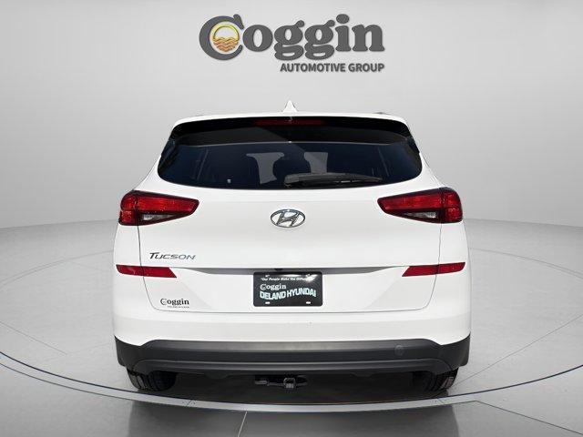 used 2020 Hyundai Tucson car, priced at $14,290