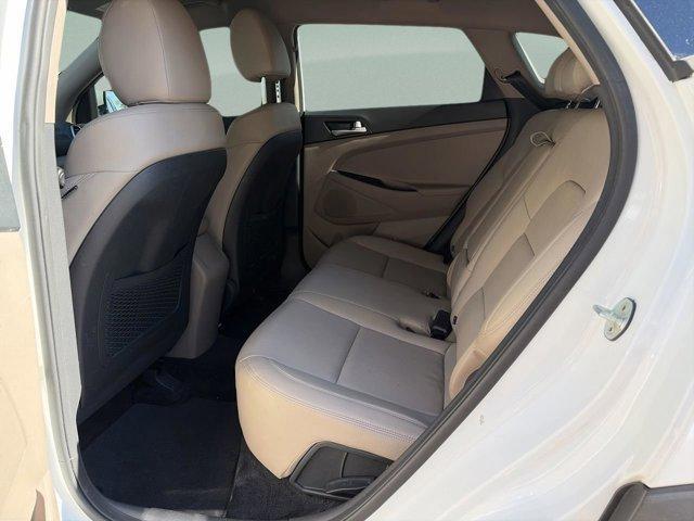 used 2020 Hyundai Tucson car, priced at $14,290