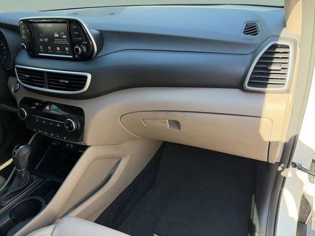 used 2020 Hyundai Tucson car, priced at $14,290