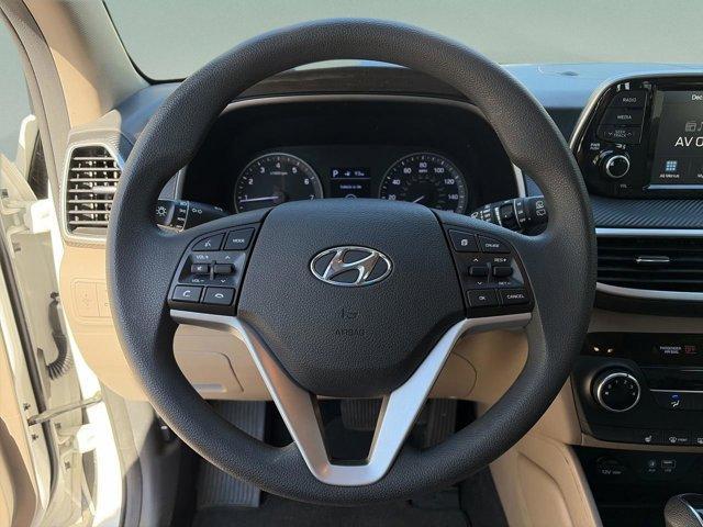 used 2020 Hyundai Tucson car, priced at $14,290