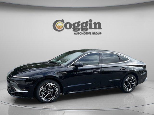 new 2026 Hyundai Sonata car, priced at $29,299