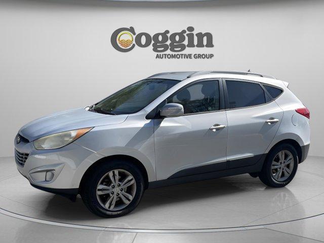 used 2013 Hyundai Tucson car, priced at $8,100