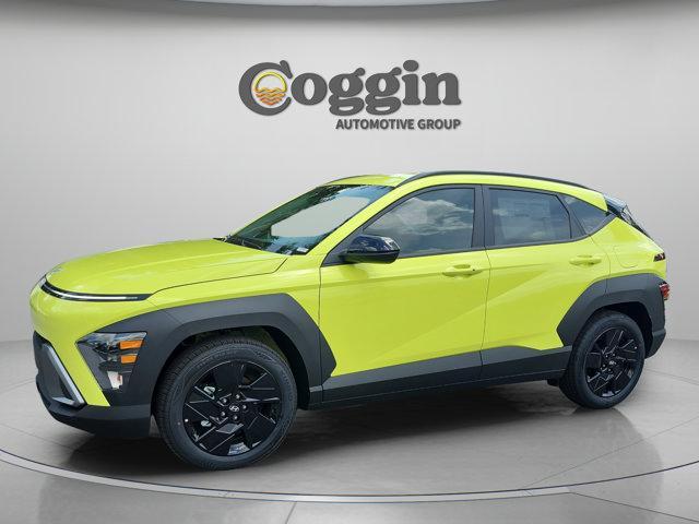 new 2026 Hyundai Kona car, priced at $30,063