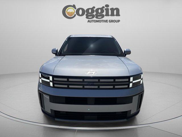 new 2026 Hyundai SANTA FE HEV car, priced at $33,504