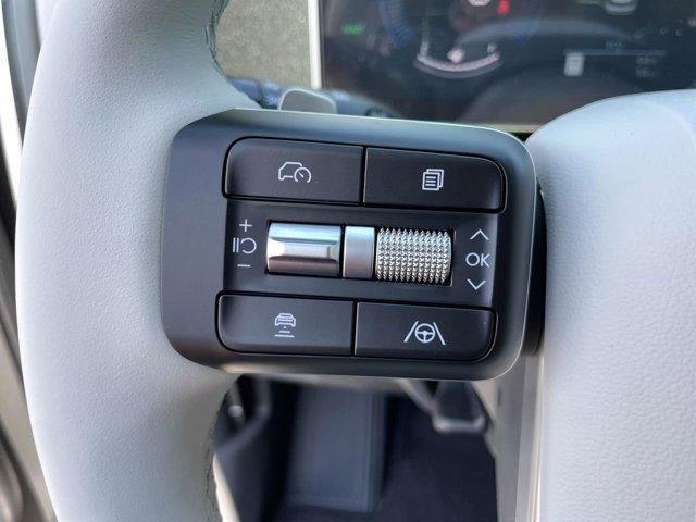 new 2026 Hyundai SANTA FE HEV car, priced at $33,504