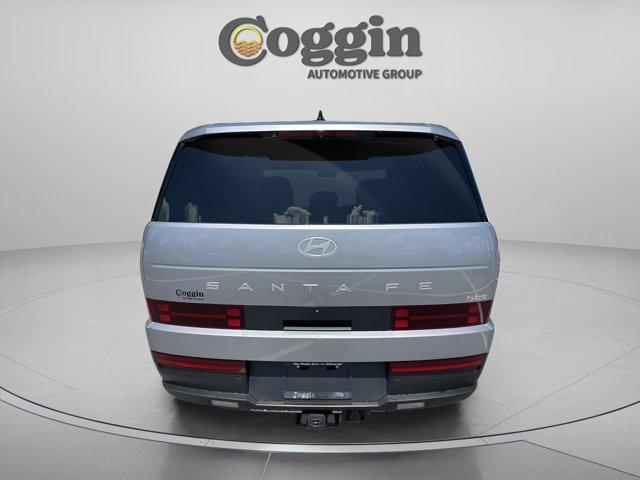 new 2026 Hyundai SANTA FE HEV car, priced at $33,504