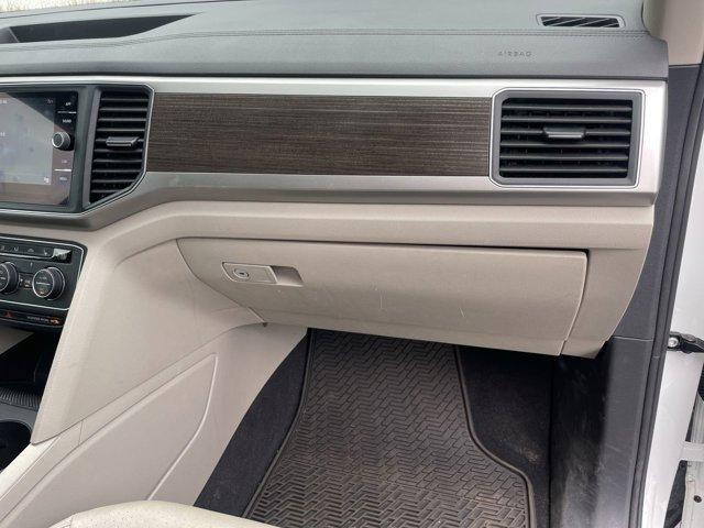 used 2018 Volkswagen Atlas car, priced at $11,998