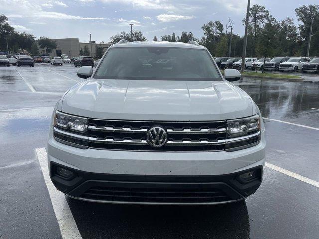 used 2018 Volkswagen Atlas car, priced at $11,998
