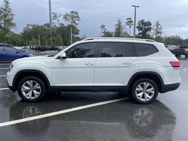 used 2018 Volkswagen Atlas car, priced at $11,998