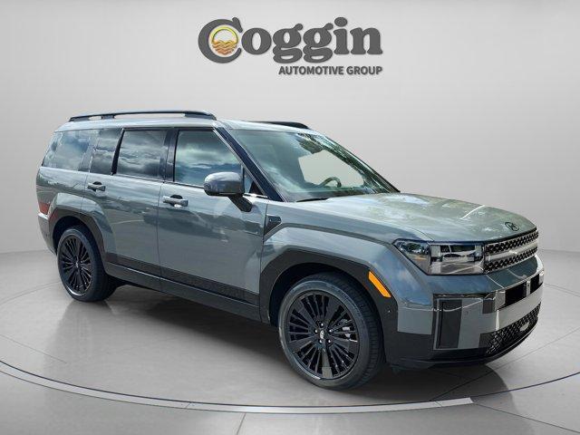 new 2026 Hyundai SANTA FE HEV car, priced at $45,442