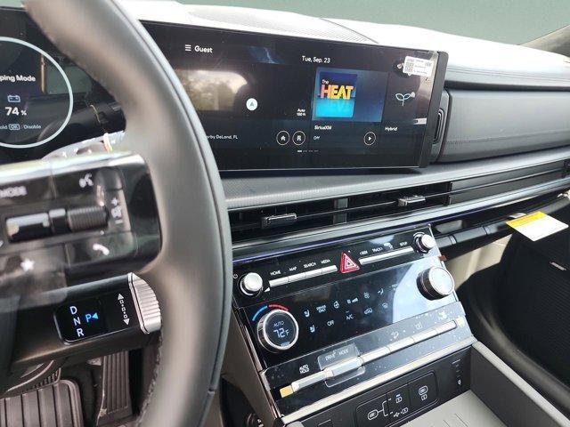 new 2026 Hyundai SANTA FE HEV car, priced at $45,442