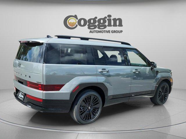 new 2026 Hyundai SANTA FE HEV car, priced at $45,442