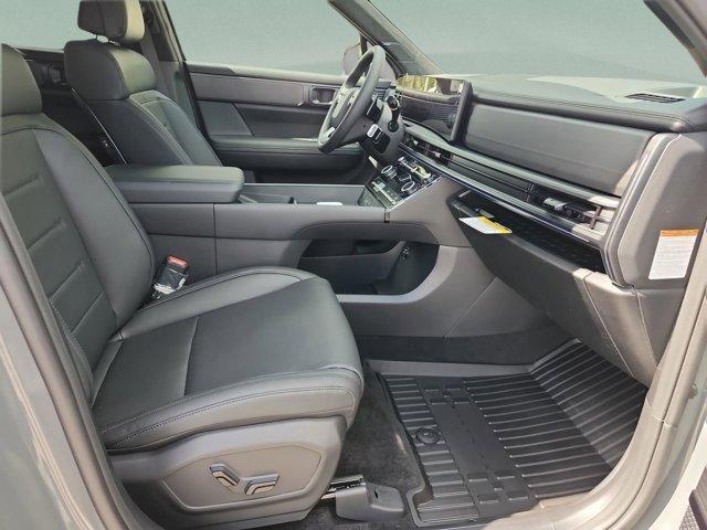 new 2026 Hyundai SANTA FE HEV car, priced at $45,442