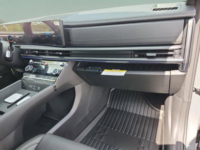 new 2026 Hyundai SANTA FE HEV car, priced at $45,442