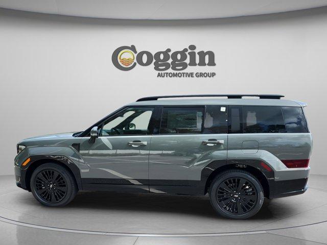 new 2026 Hyundai SANTA FE HEV car, priced at $45,442