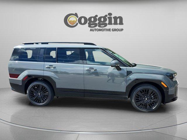 new 2026 Hyundai SANTA FE HEV car, priced at $45,442