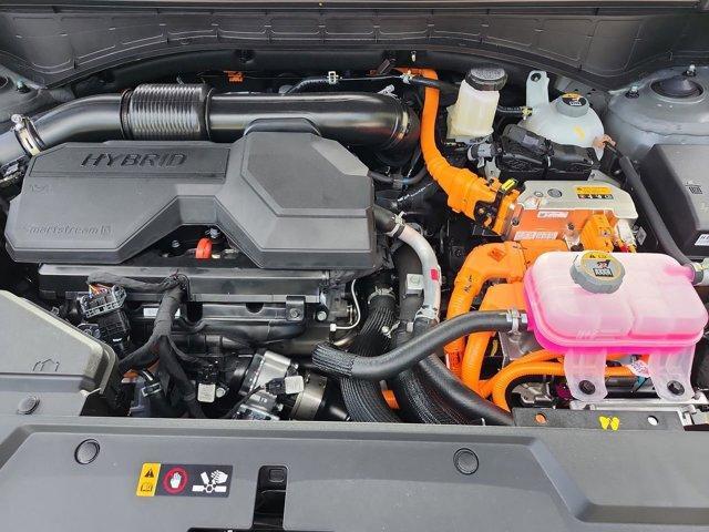 new 2026 Hyundai SANTA FE HEV car, priced at $45,442