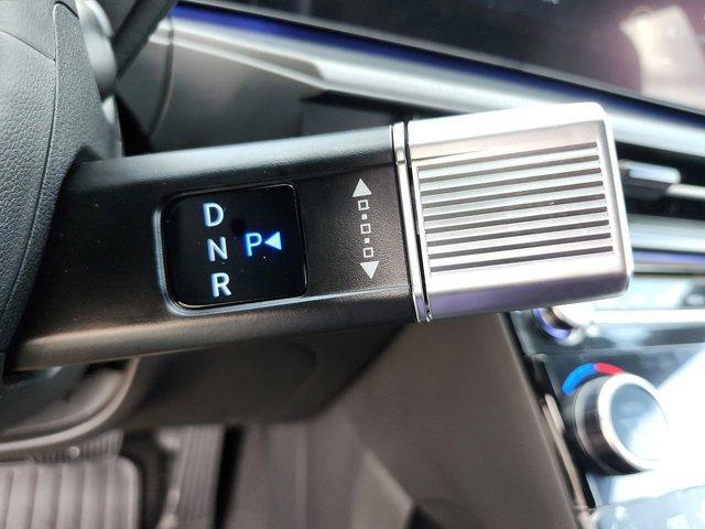 new 2026 Hyundai SANTA FE HEV car, priced at $45,442