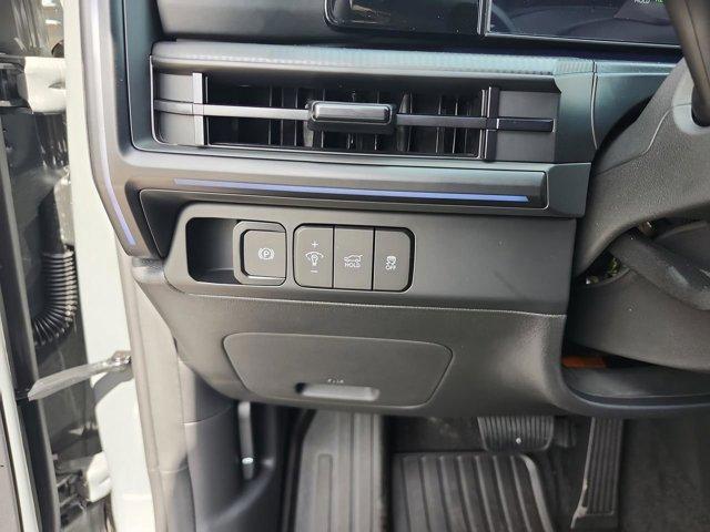 new 2026 Hyundai SANTA FE HEV car, priced at $45,442