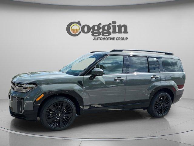 new 2026 Hyundai SANTA FE HEV car, priced at $45,442