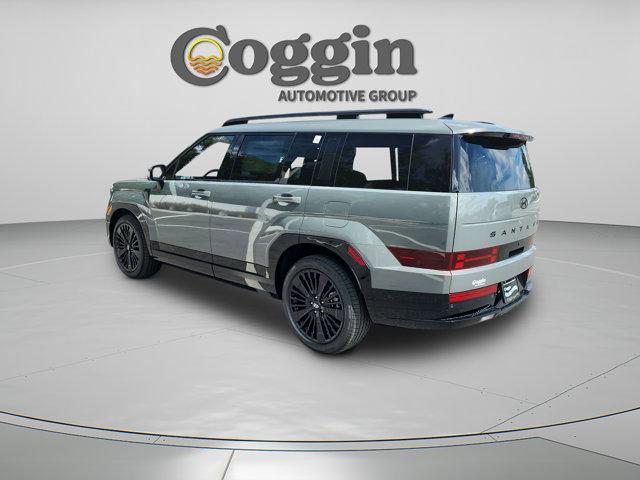 new 2026 Hyundai SANTA FE HEV car, priced at $45,442