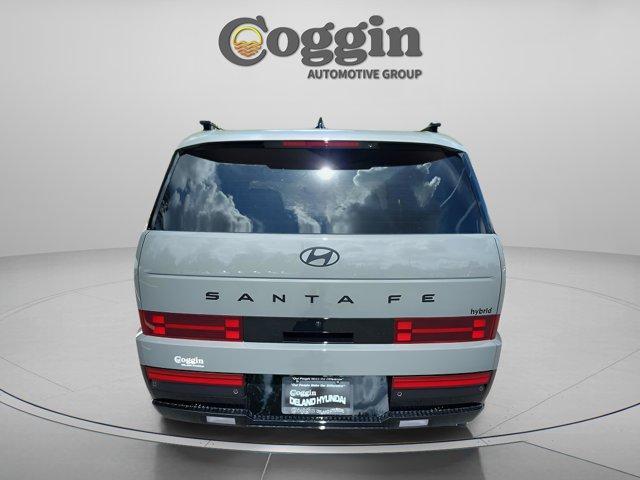 new 2026 Hyundai SANTA FE HEV car, priced at $45,442