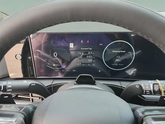 new 2026 Hyundai SANTA FE HEV car, priced at $45,442