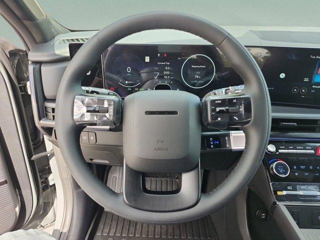 new 2026 Hyundai SANTA FE HEV car, priced at $45,442