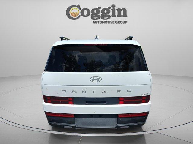new 2026 Hyundai SANTA FE HEV car, priced at $36,117