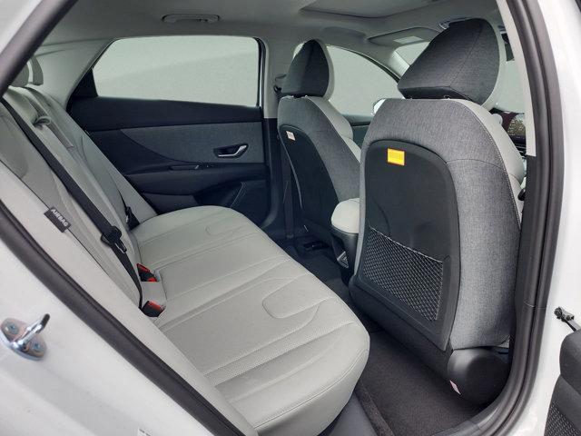 new 2026 Hyundai Elantra car, priced at $29,415