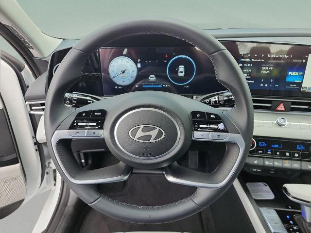 new 2026 Hyundai Elantra car, priced at $29,415