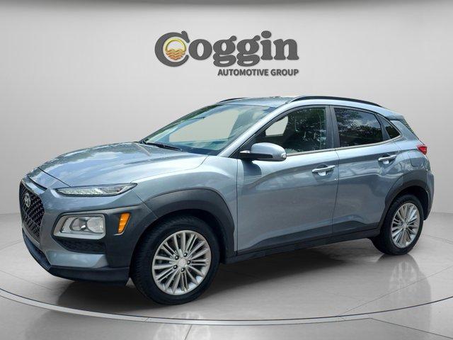 used 2020 Hyundai Kona car, priced at $10,899