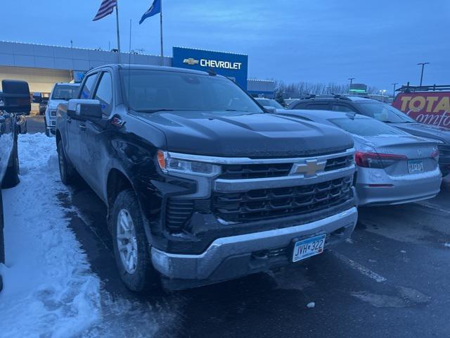 used 2022 Chevrolet Silverado 1500 car, priced at $29,999