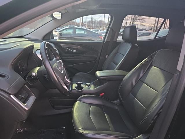 used 2022 GMC Terrain car, priced at $24,499