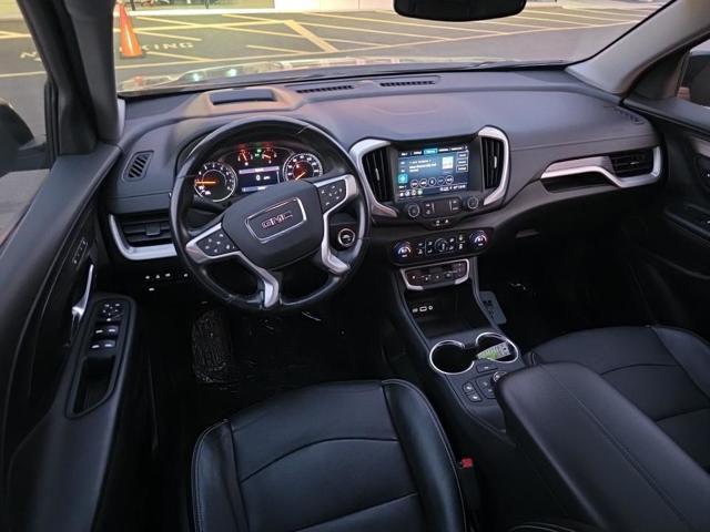 used 2022 GMC Terrain car, priced at $24,499