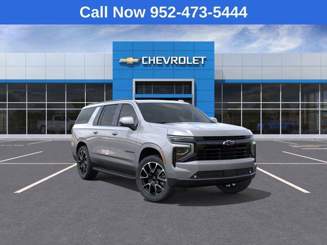 new 2026 Chevrolet Suburban car, priced at $78,767