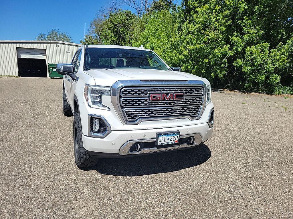 used 2021 GMC Sierra 1500 car, priced at $26,903