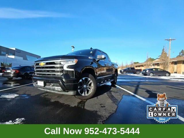 used 2024 Chevrolet Silverado 1500 car, priced at $51,499