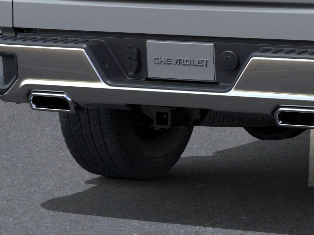 new 2026 Chevrolet Silverado 1500 car, priced at $52,894