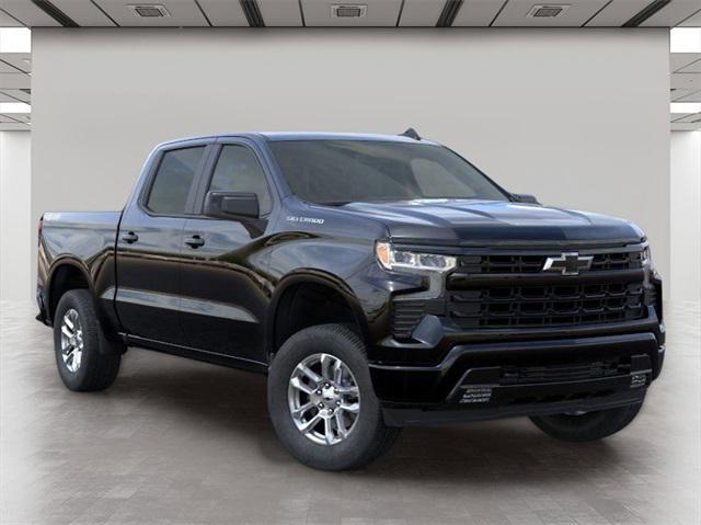 new 2025 Chevrolet Silverado 1500 car, priced at $46,494