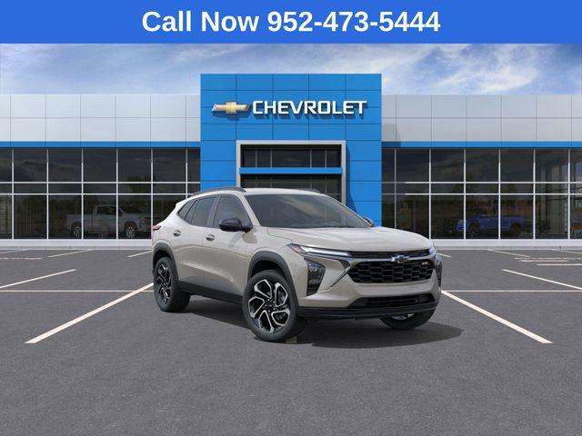 new 2026 Chevrolet Trax car, priced at $25,578
