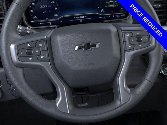 new 2025 Chevrolet Silverado 1500 car, priced at $44,888