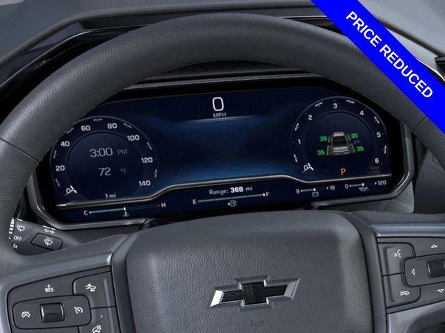 new 2025 Chevrolet Silverado 1500 car, priced at $44,888