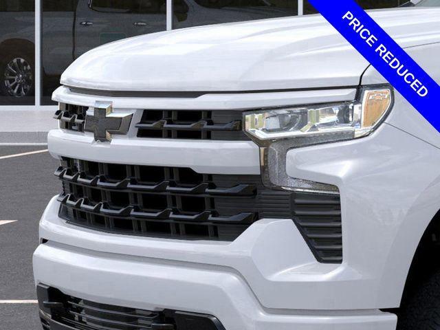 new 2025 Chevrolet Silverado 1500 car, priced at $44,888