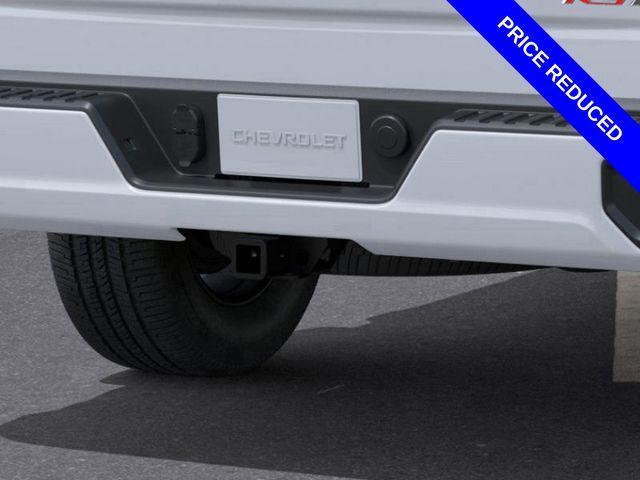 new 2025 Chevrolet Silverado 1500 car, priced at $44,888