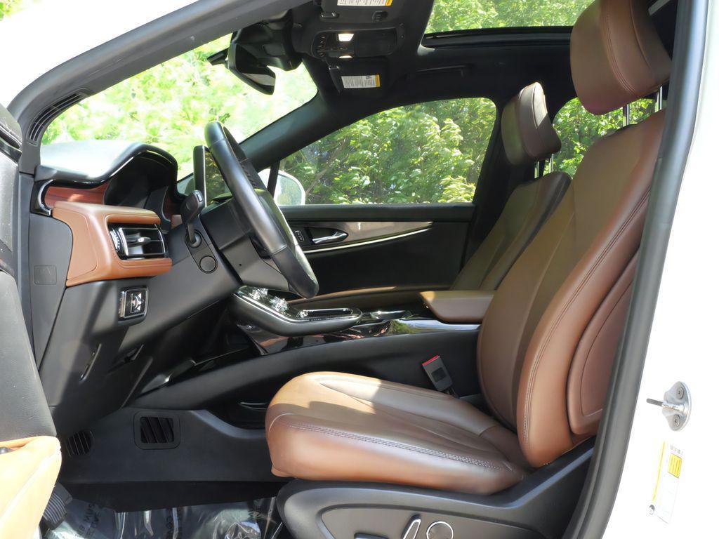 used 2023 Lincoln Nautilus car, priced at $32,499