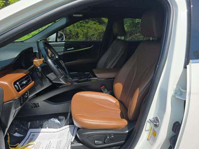 used 2023 Lincoln Nautilus car, priced at $33,999