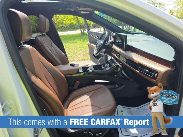 used 2023 Lincoln Nautilus car, priced at $33,999