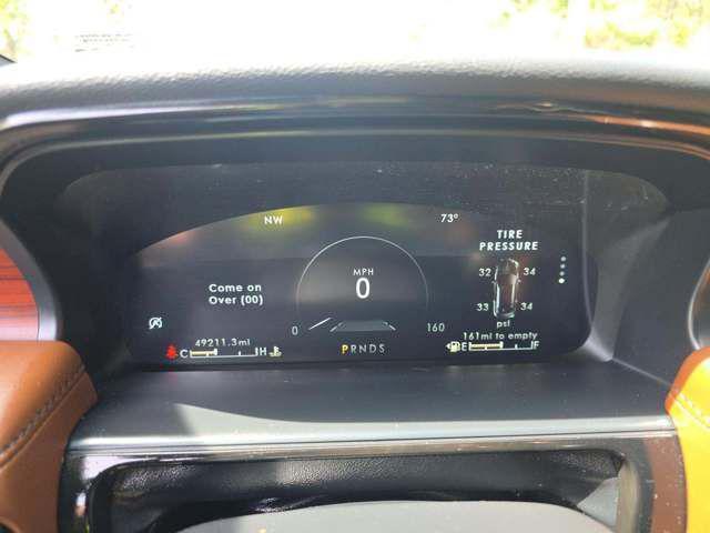 used 2023 Lincoln Nautilus car, priced at $33,999
